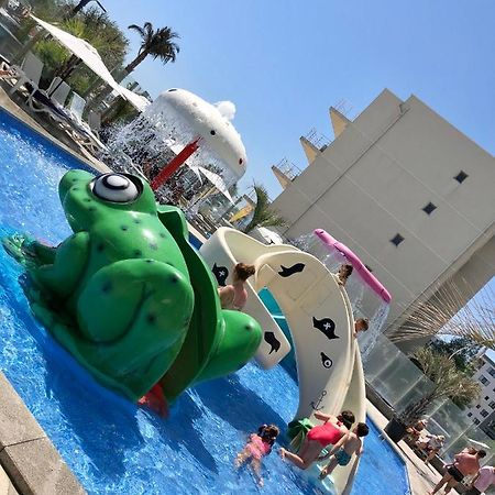 North Spa&Pools Alezzibeach นาโวดาริ ภายนอก รูปภาพ