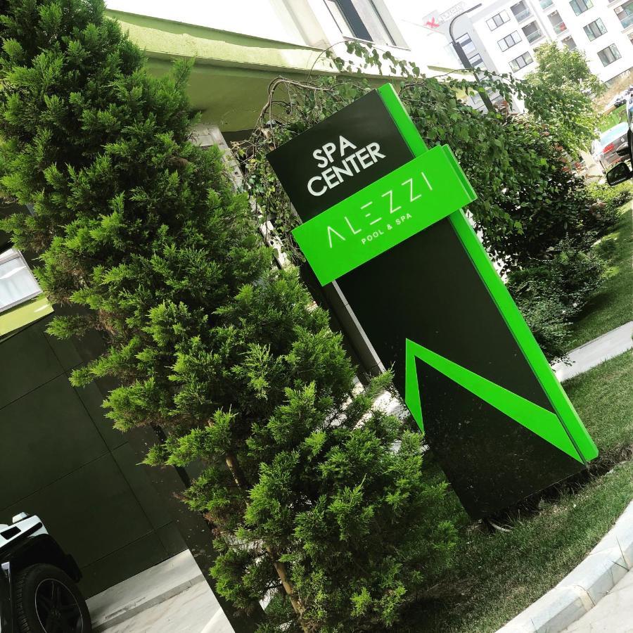 North Spa&Pools Alezzibeach นาโวดาริ ภายนอก รูปภาพ
