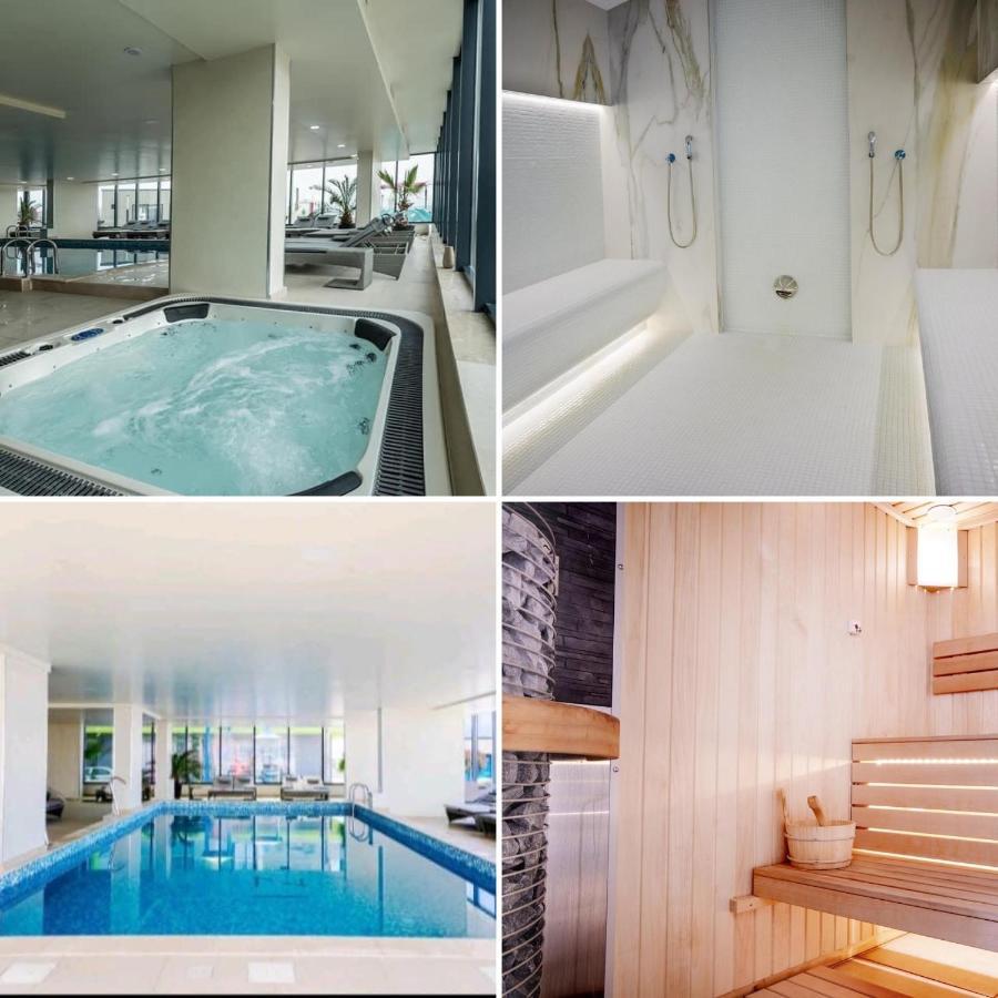 North Spa&Pools Alezzibeach นาโวดาริ ภายนอก รูปภาพ