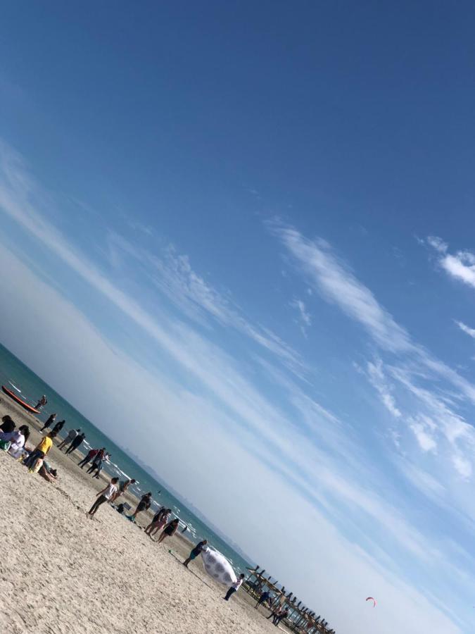 North Spa&Pools Alezzibeach นาโวดาริ ภายนอก รูปภาพ
