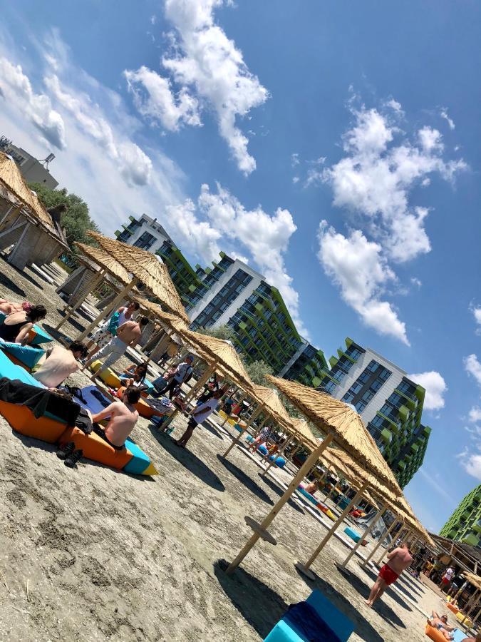North Spa&Pools Alezzibeach นาโวดาริ ภายนอก รูปภาพ