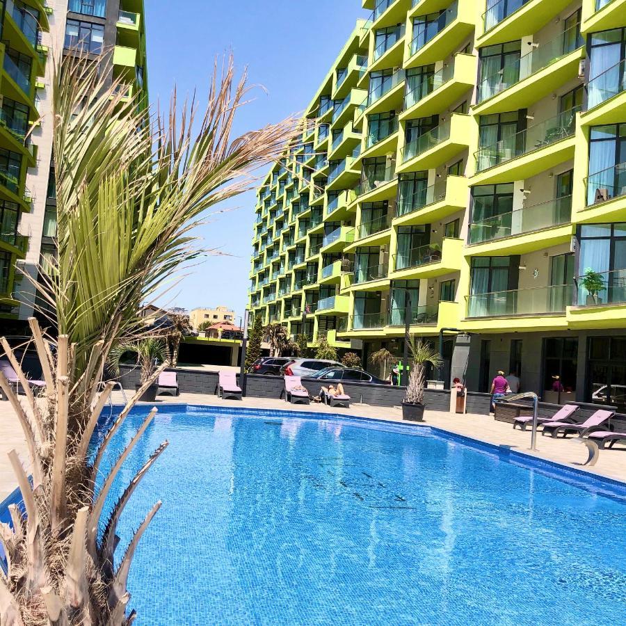 North Spa&Pools Alezzibeach นาโวดาริ ภายนอก รูปภาพ